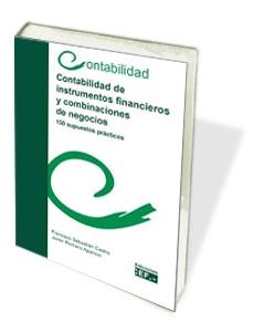 Contabilidad de Instrumentos Financieros y Combinaciones de Negocios.