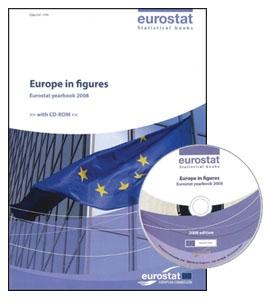Eurostat Yearbook 2008: Europe In Figures