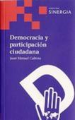 Democracia y Participacion Ciudadana