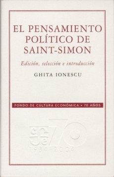 El Pensamiento Político de Saint-Simon