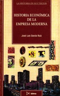 Historia económica de empresa moderna