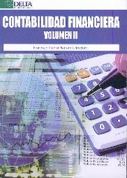 Contabilidad Financiera. Vol. 2
