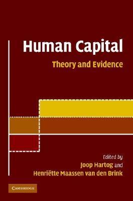 Human Capital "Advances In Theory And Evidence"