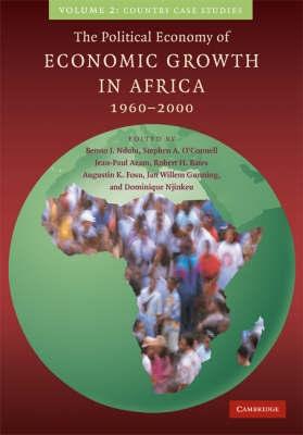 The Political Economy Of Economic Growth In Africa
