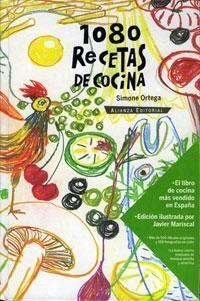 1080 Recetas de Cocina