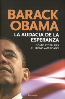 Audacia de la Esperanza, La "Cómo Restaurar el Sueño Americano"