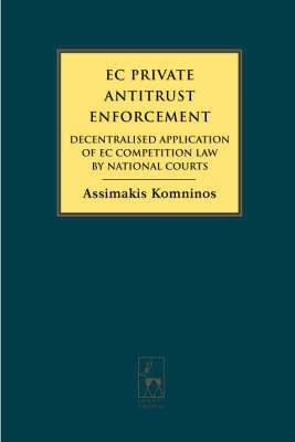 Ec Private Antitrust Enforcement