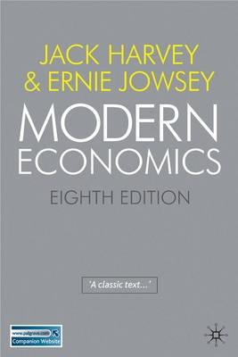 Modern Economics