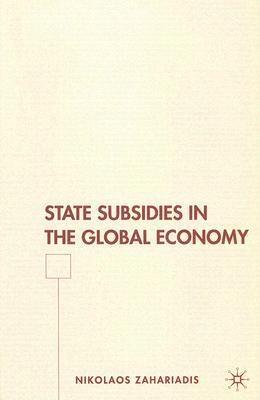 State Subsidies In The Global Economy
