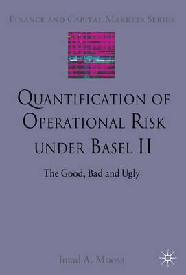 Quantification Of Operational Risk Under Basel Ii
