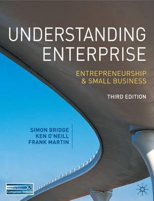 Understanding Enterprise "Entrepreneurship And Small Business"