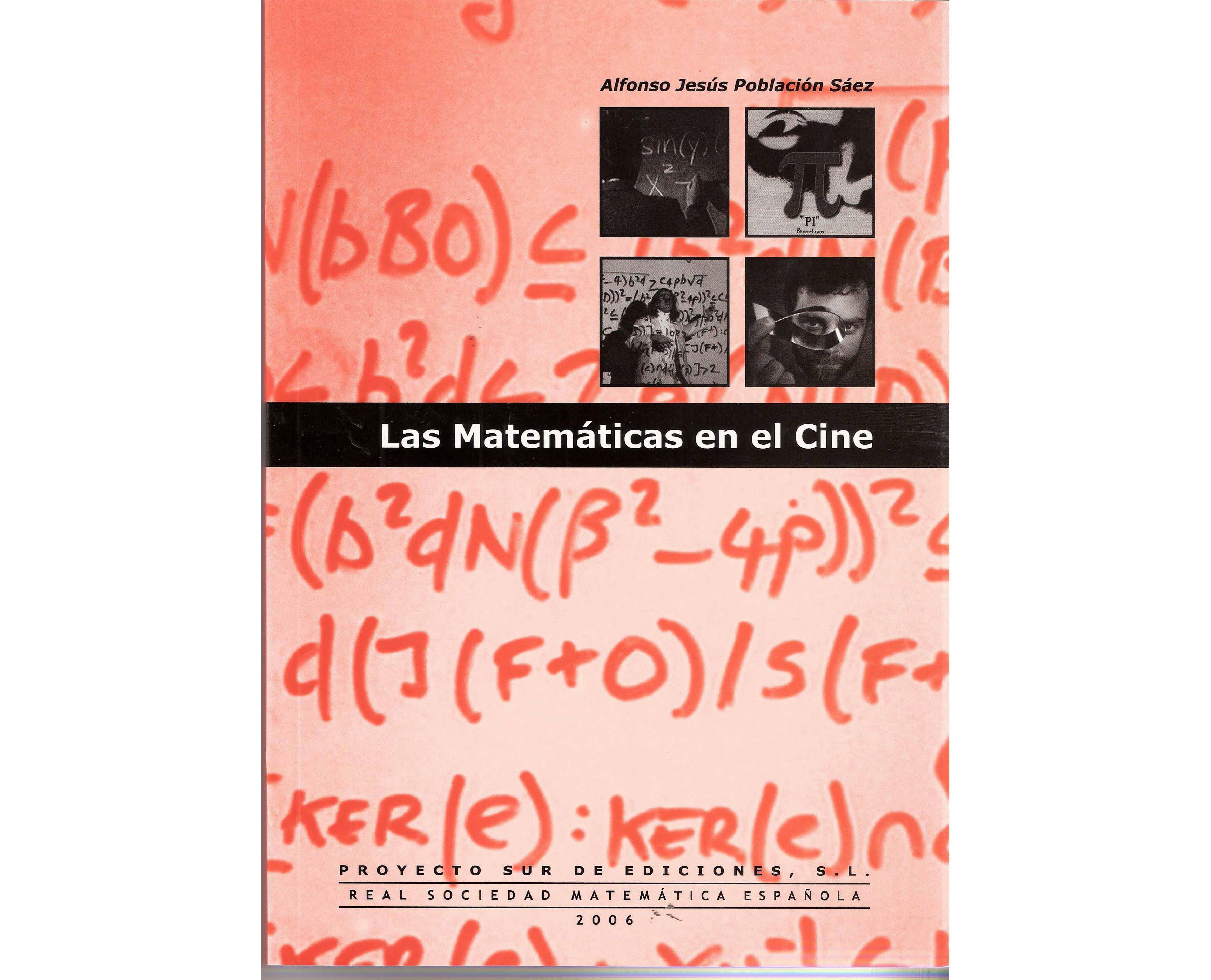 Las Matematicas en el Cine