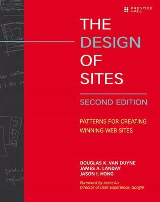 The Design Of Sites "Patterns For Creating Winning Websites"