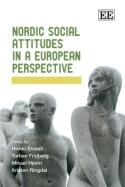 Nordic Social Attitudes In a European Perspective