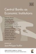 Central Banks As Economic Institutions