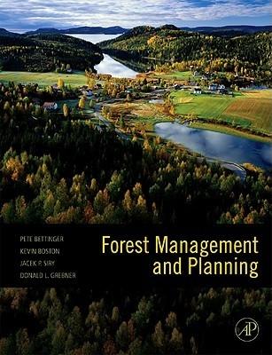 Forest Managing And Planning