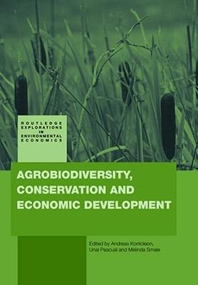 Agrobiodiversity Conservation And Economic Development