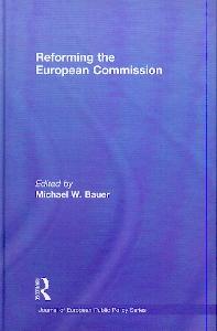 Reforming The European Commission