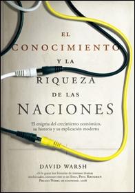 El Conocimiento y la Riqueza de las Naciones