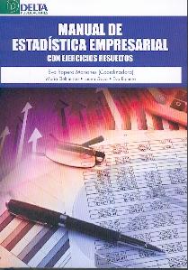 Manual de Estadistica Empresarial con Ejercicios Resueltos