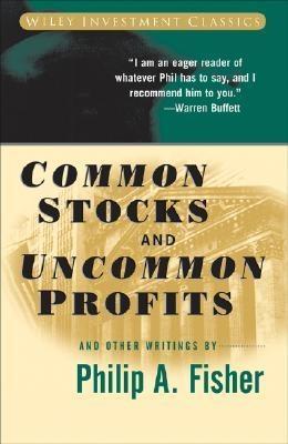 Common Stocks And Uncommon Profits