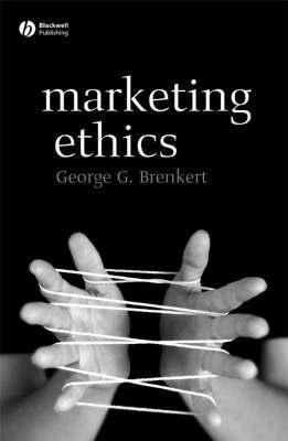 Marketing Ethics.
