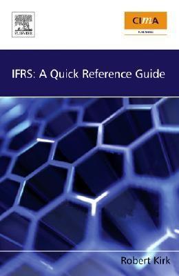 Ifrs "A Quick Reference Guide". A Quick Reference Guide