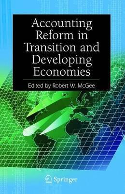 Accounting Reform In Transition And Developing Economies