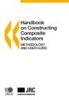 Handbook On Constructing Composite Indicators "Methodology And User Guide"
