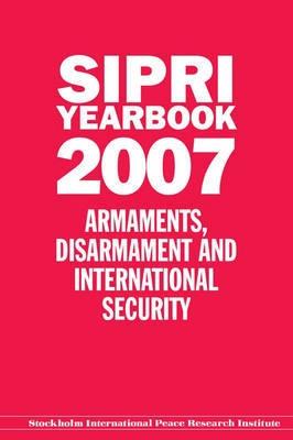 Sipri Yearbook 2007