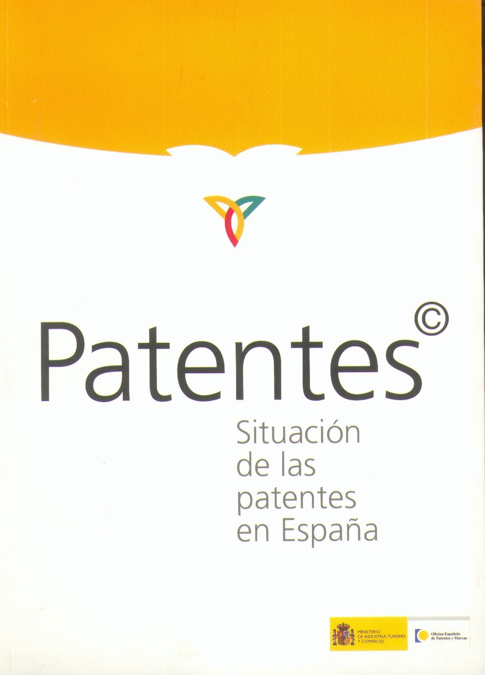 Situacion de las Patentes en España