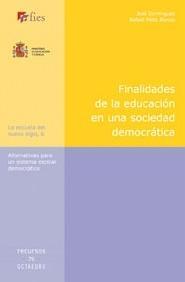 Finalidades de la Educación en una Sociedad Democrática