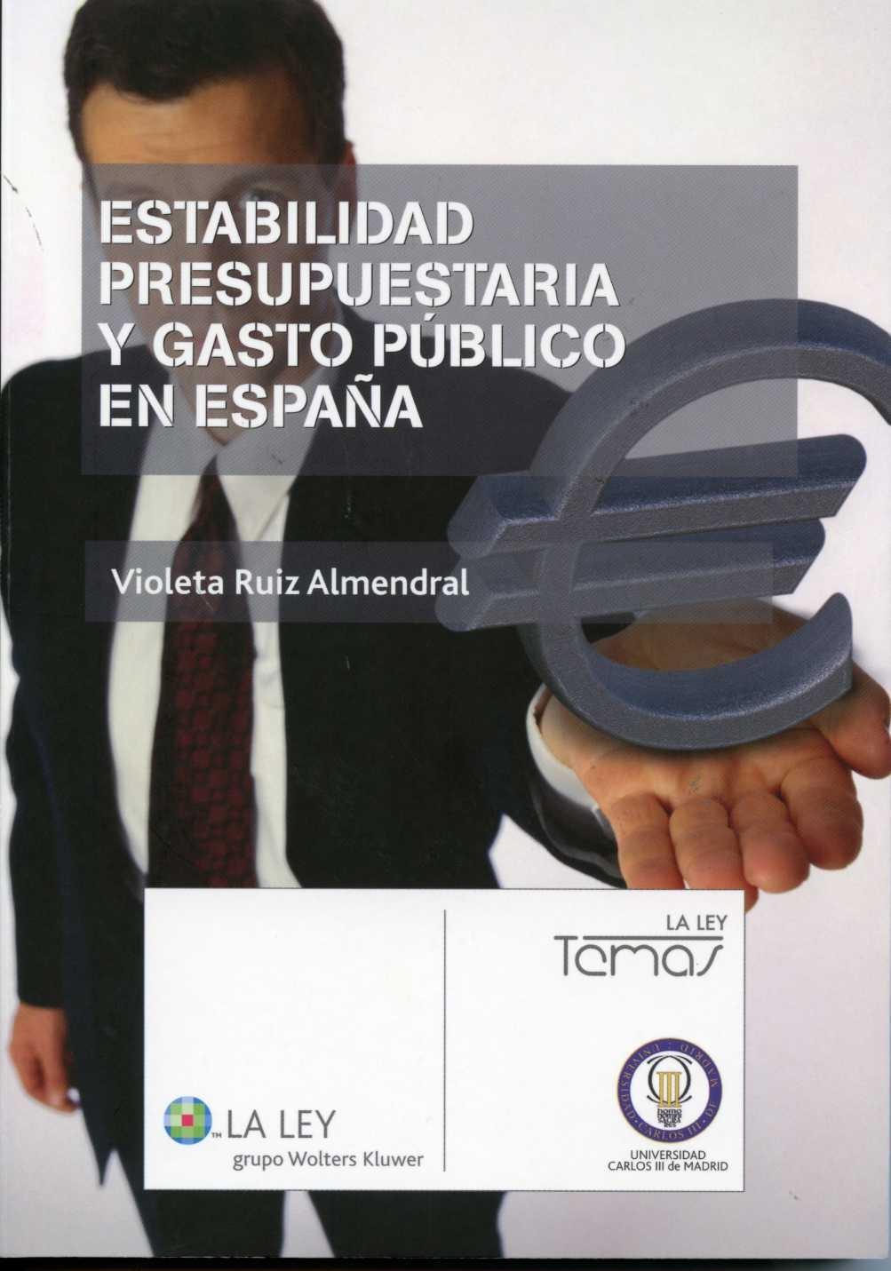 Estabilidad Presupuestaria y Gasto Público en España