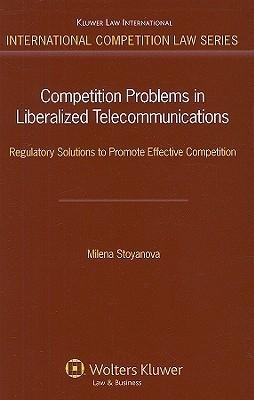 Competition Problems In Liberalized Telecommunications