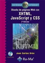 Diseño de Páginas Web con Xhtml, Javascript y Css