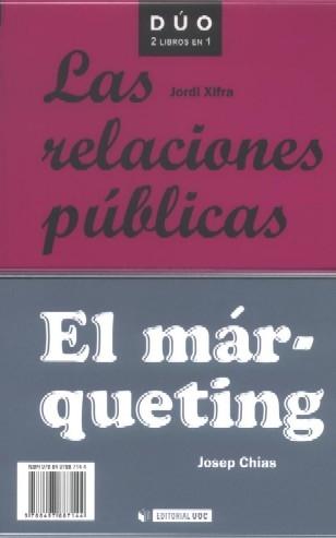 El Marqueting. las Relaciones Publicas