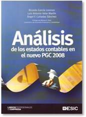 Analisis de los Estados Contables en el Nuevo Pgc 2008