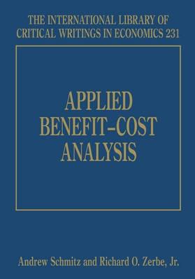 Applied Benefit-Cost Analysis