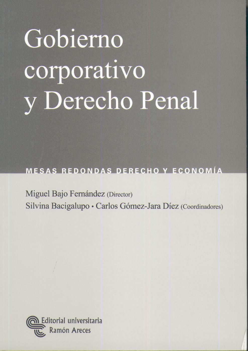 Gobierno Corporativo y Derecho Penal