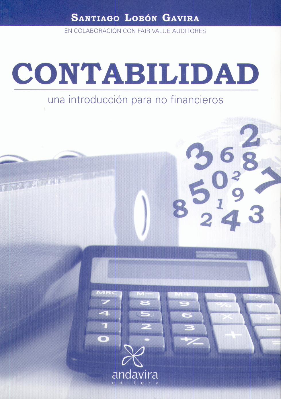 Contabilidad "Una Introduccion para no Financieros"