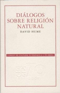 Dialogos sobre Religion Natural