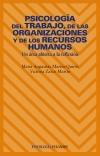 Psicologia del Trabajo de las Organizaciones y de los Recursos Humanos