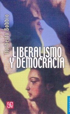 Liberalismo y Democracia