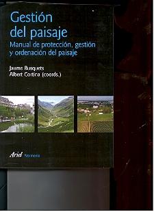 Gestion del Paisaje