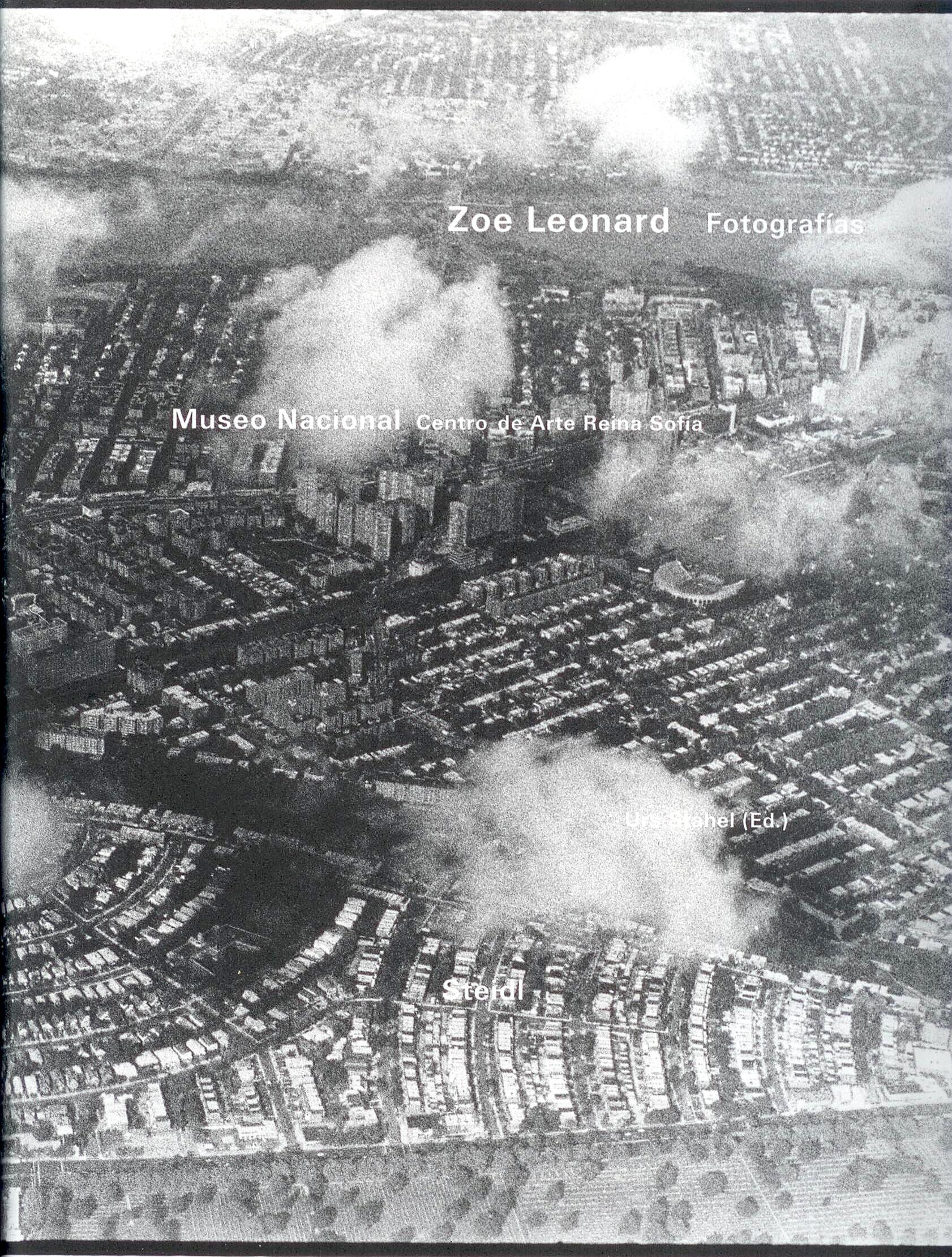 Zoe Leonard. Fotografias