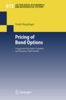 Pricing Of Bond Options "Unspanned Stochastic Volatility And Random Field Models"