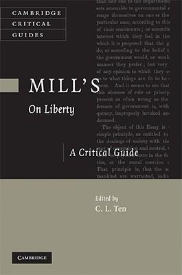 Mill'S "On Liberty"