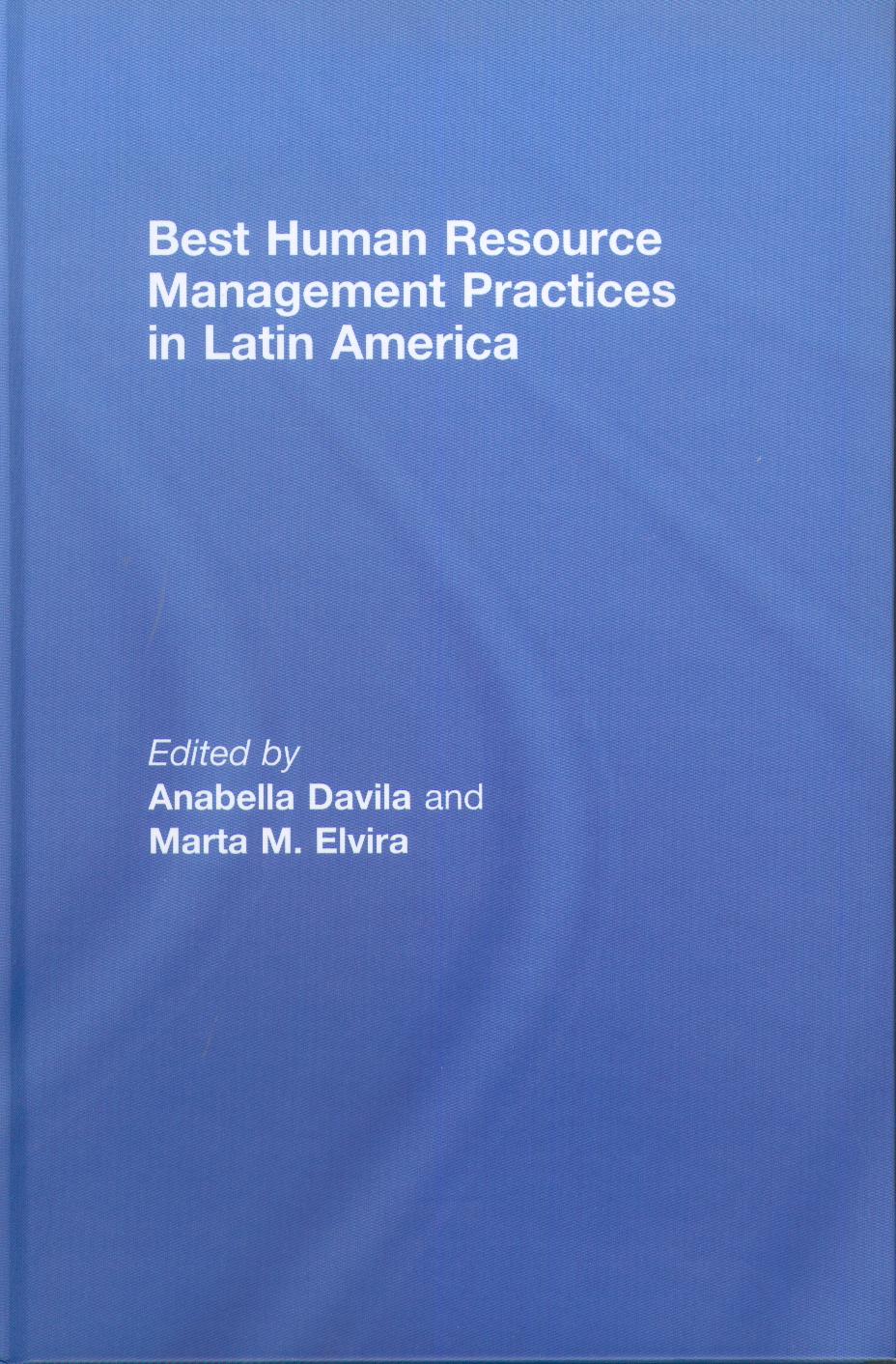 Best Human Resource Management Practices In Latin America