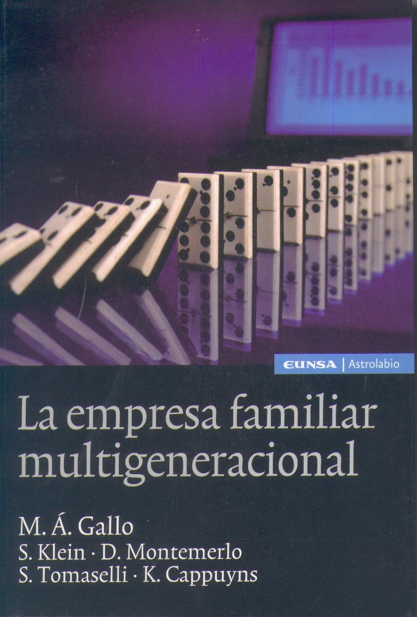 La Empresa Familiar Multigeneracional