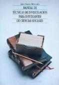 Manual de Técnicas de Investigación para Estudiantes de Ciencias Sociales
